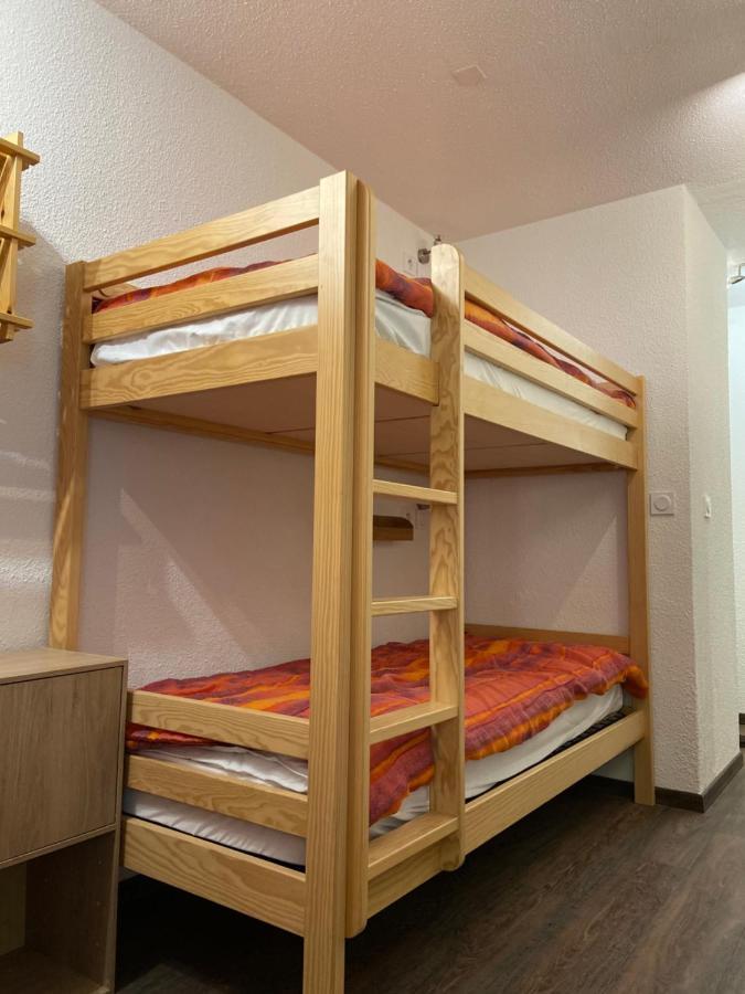 Appartement Les Menuires - 4 Personnes A 20 M Des Pistes 생마르탱 드 벨빌 외부 사진
