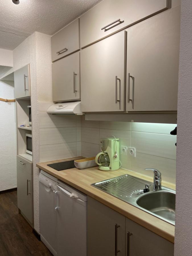 Appartement Les Menuires - 4 Personnes A 20 M Des Pistes 생마르탱 드 벨빌 외부 사진
