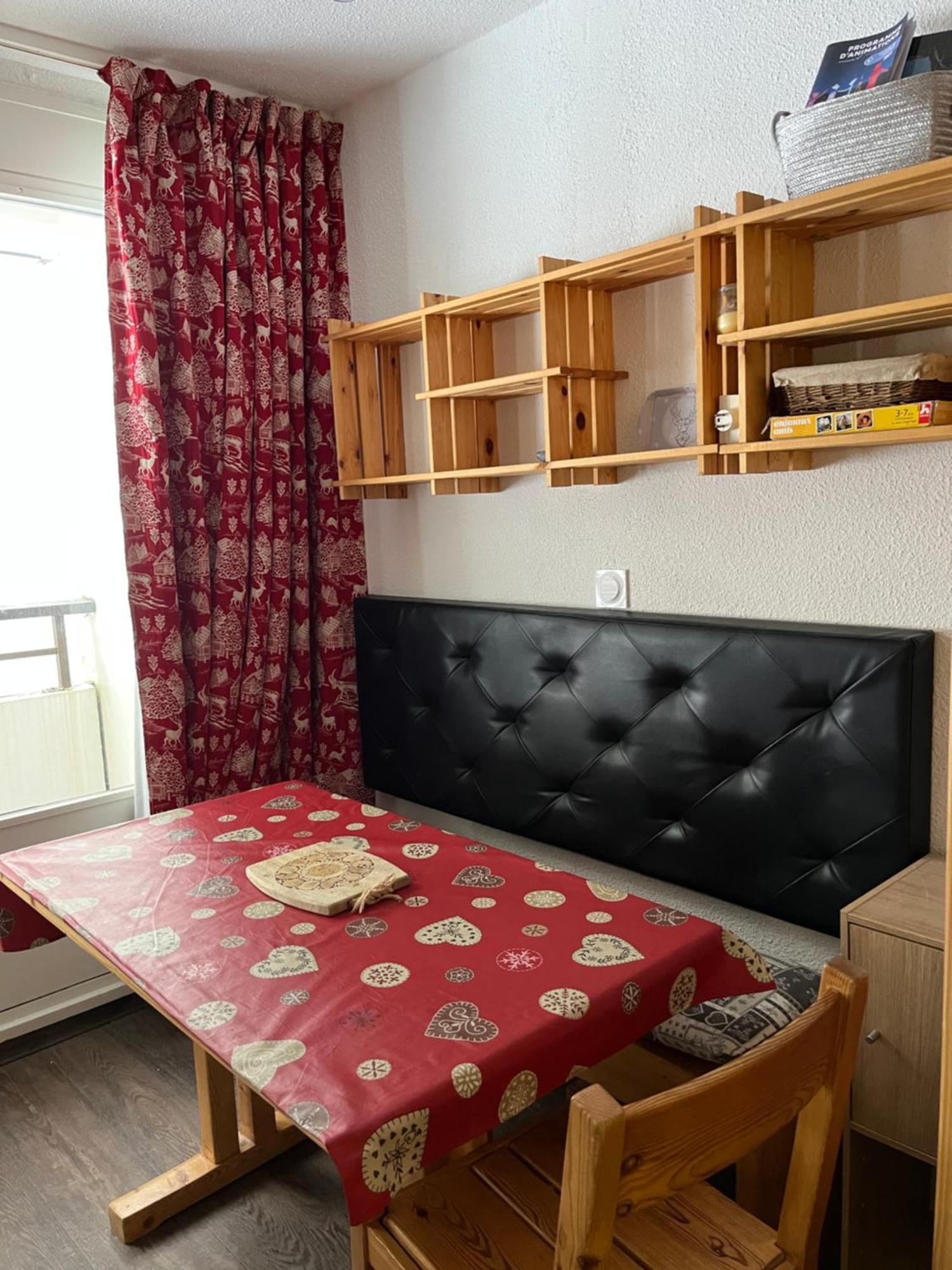 Appartement Les Menuires - 4 Personnes A 20 M Des Pistes 생마르탱 드 벨빌 외부 사진