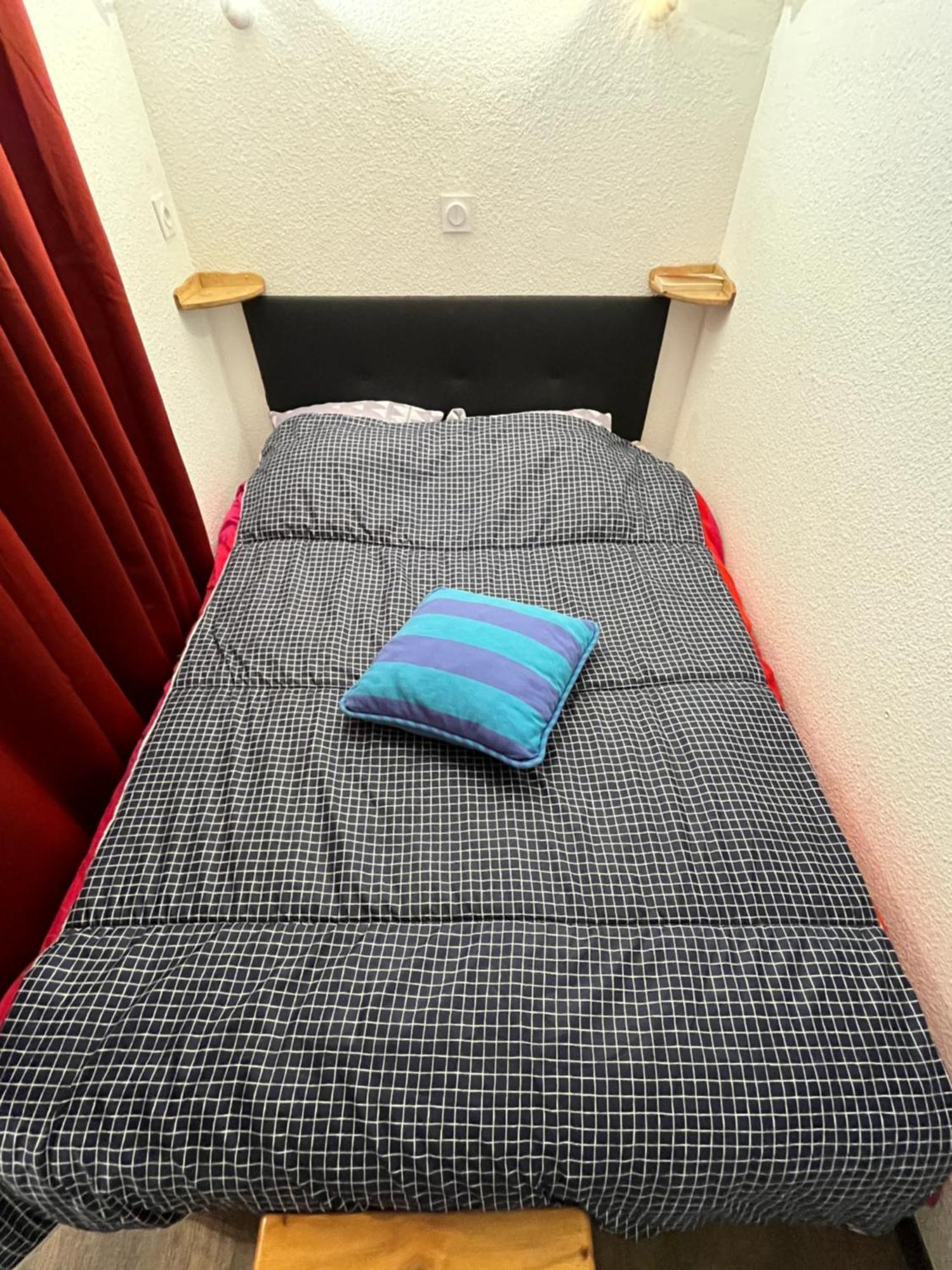 Appartement Les Menuires - 4 Personnes A 20 M Des Pistes 생마르탱 드 벨빌 외부 사진