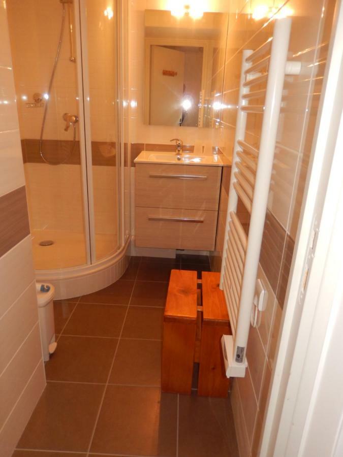 Appartement Les Menuires - 4 Personnes A 20 M Des Pistes 생마르탱 드 벨빌 외부 사진