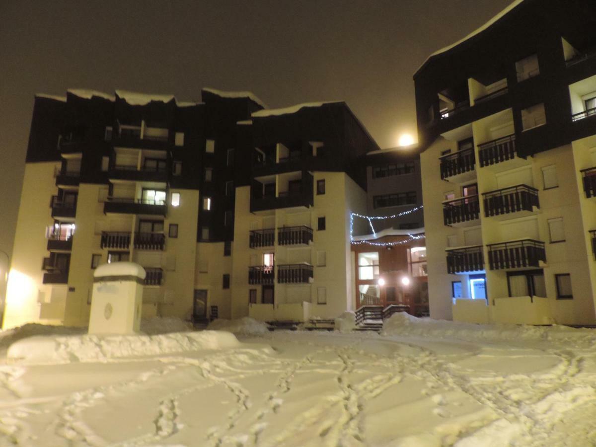 Appartement Les Menuires - 4 Personnes A 20 M Des Pistes 생마르탱 드 벨빌 외부 사진
